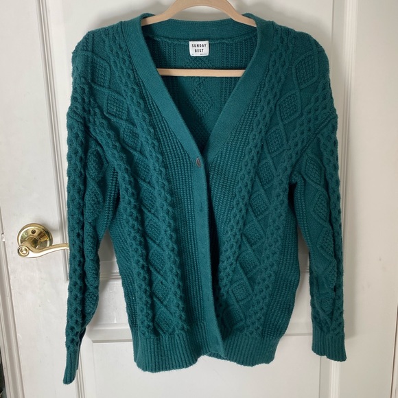 sunday best lamora cardigan